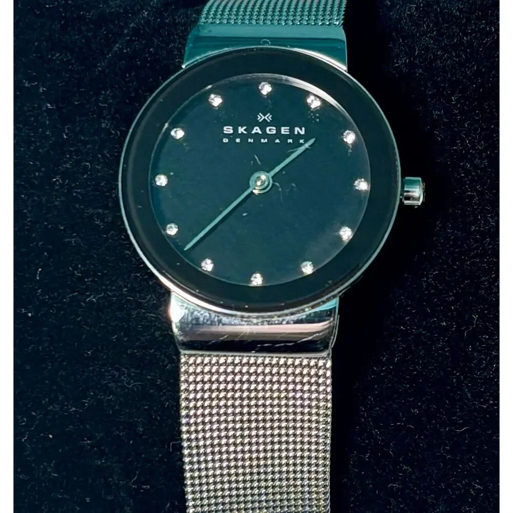 Stunning Skagen Freja Women’s Watch – Fresh Battery